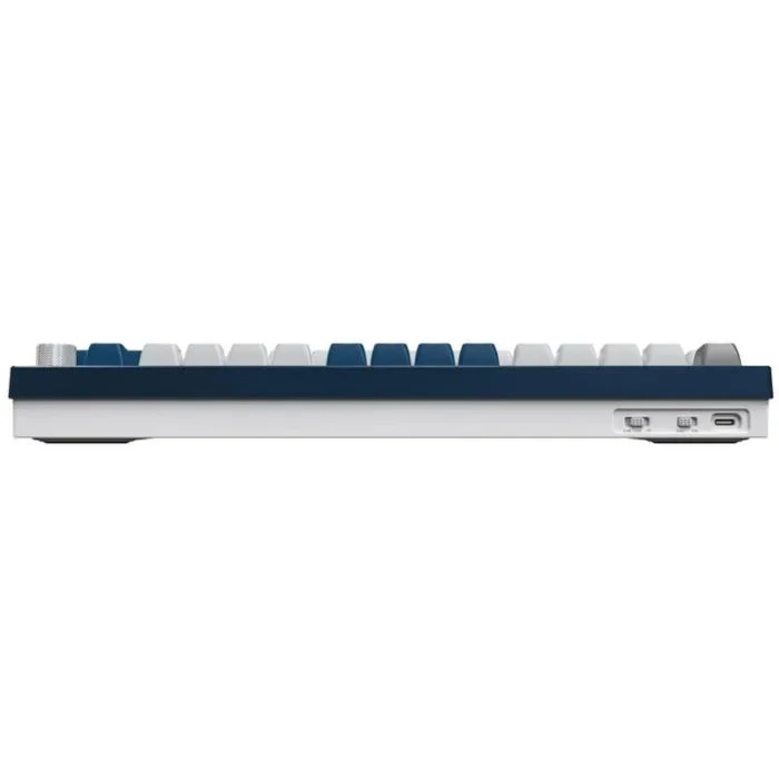MONTECH MKey Pro Darkness Wireless/Bluetooth UA Blue/White (MKPRO75FB) (UA)