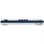 MONTECH MKey Pro Darkness Wireless/Bluetooth UA Blue/White (MKPRO75FB) (UA)