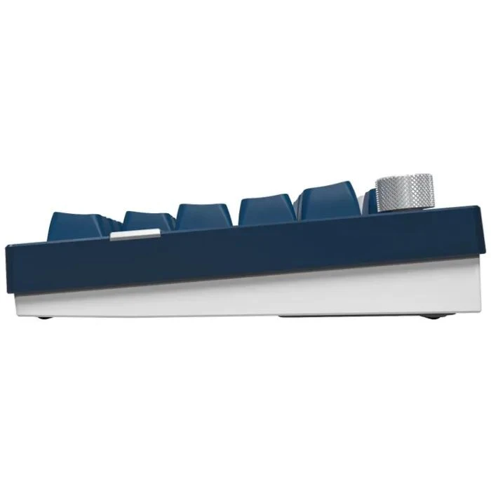 MONTECH MKey Pro Darkness Wireless/Bluetooth UA Blue/White (MKPRO75FB) (UA)