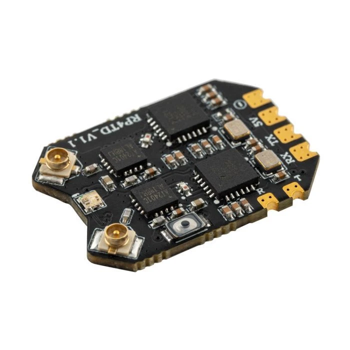Приемник (RX) RadioMaster RP4TD ExpressLRS 2.4GHz Diversity Receiver (HP0157.RX-RP4TD) (UA)