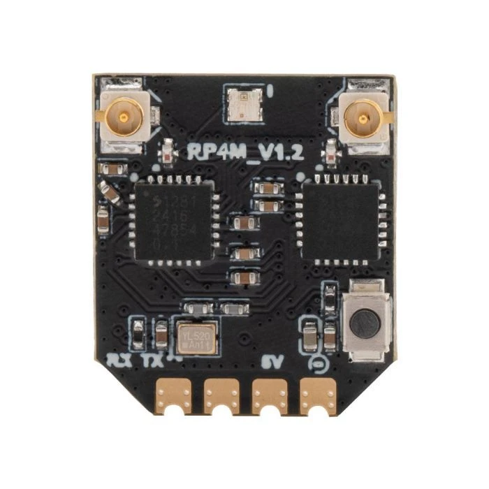 Приемник (RX) RadioMaster RP4TD-M ExpressLRS 2.4GHz Mini True Diversity Receiver (R-4M) (UA)