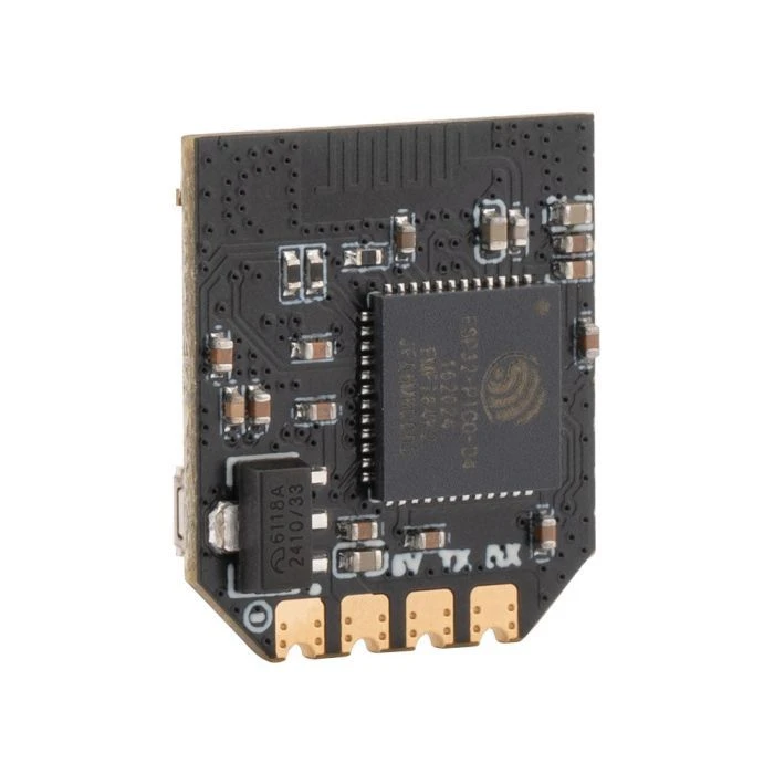 Приемник (RX) RadioMaster RP4TD-M ExpressLRS 2.4GHz Mini True Diversity Receiver (R-4M) (UA)