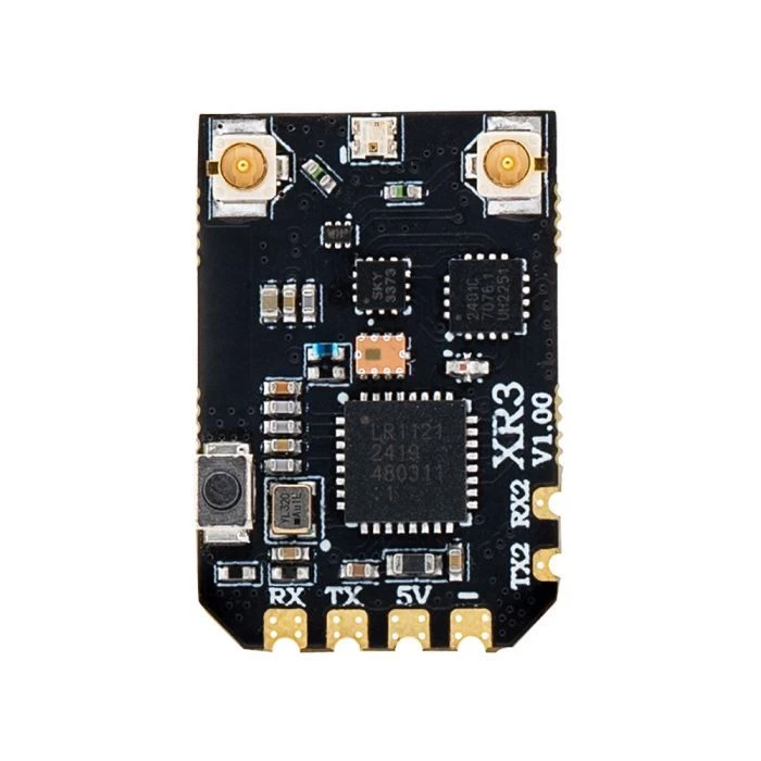 Приймач (RX) RadioMaster X-3 Nano Multi-Frequency Antenna Diversity ExpressLRS (X-3) (UA)