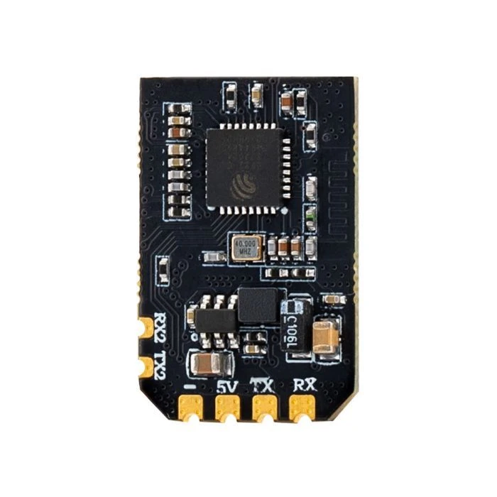 Приймач (RX) RadioMaster X-3 Nano Multi-Frequency Antenna Diversity ExpressLRS (X-3) (UA)