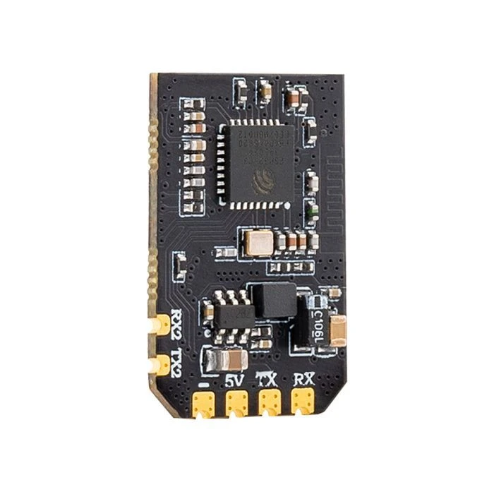 Приймач (RX) RadioMaster X-3 Nano Multi-Frequency Antenna Diversity ExpressLRS (X-3) (UA)