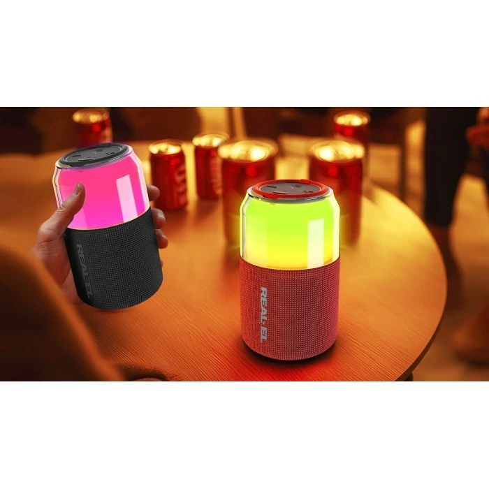 REAL-EL X-705 Red (EL121600025) (UA) ; Підключення: бездротове;