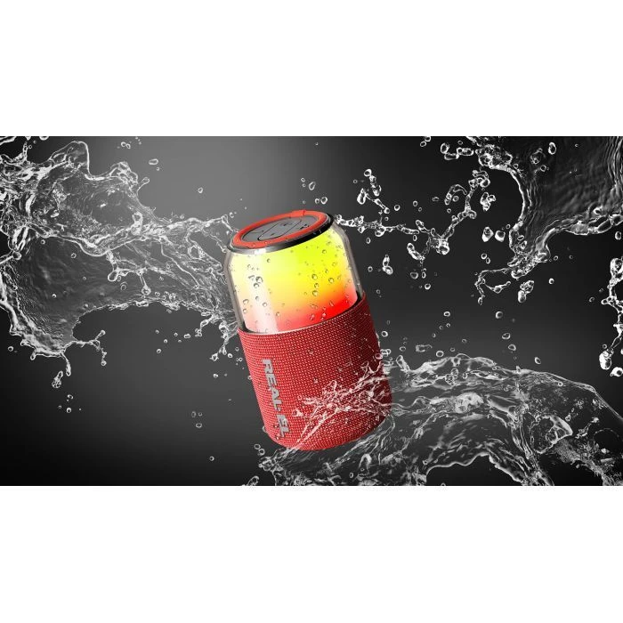 REAL-EL X-705 Red (EL121600025) (UA)