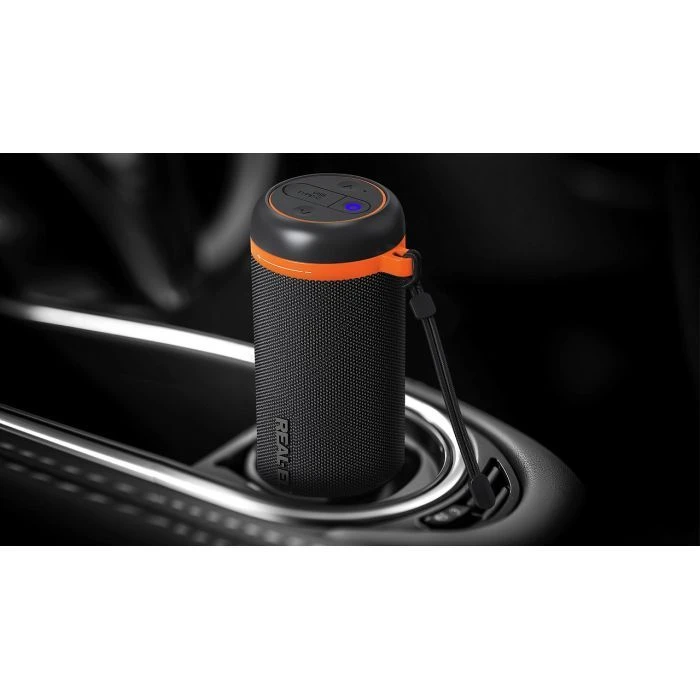 REAL-EL X-711 Black (EL121600026) (UA) ; Подключение: беспроводное;