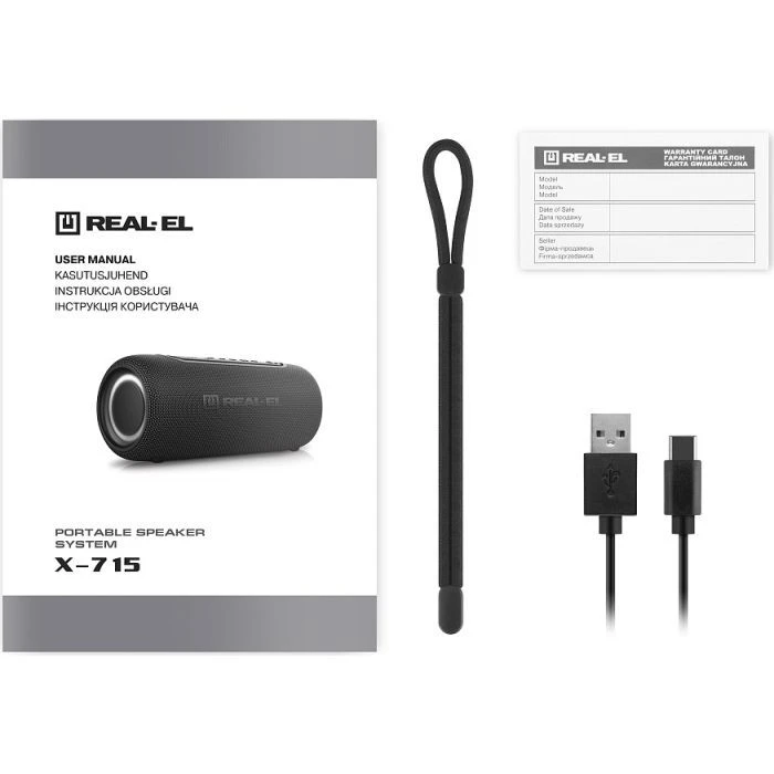 REAL-EL X-715 (EL121600027) (UA)