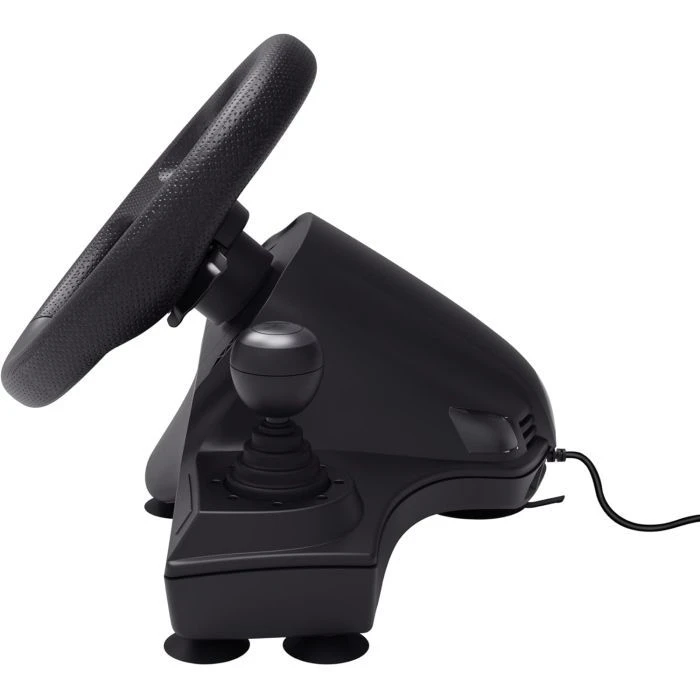 Руль Trust GXT 289 Movi PC/PS4/PS3/Xbox/Nintendo Switch (25122) (UA) ; Кількість кнопок: 25; Вібрація: