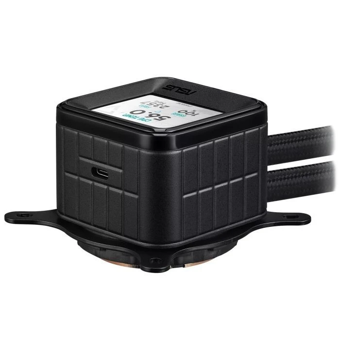 Система жидкостного охлаждения ASUS PRIME-LC-360-ARGB-LCD (90RC00Z1-B0EAY0) (UA)