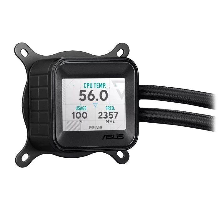 Система жидкостного охлаждения ASUS PRIME-LC-360-ARGB-LCD (90RC00Z1-B0EAY0) (UA)