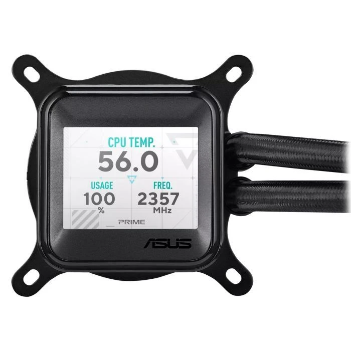 Система жидкостного охлаждения ASUS PRIME-LC-360-ARGB-LCD (90RC00Z1-B0EAY0) (UA)