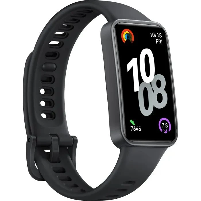 Смарт-часы Huawei Band 10 Black (55020EEP) (UA)