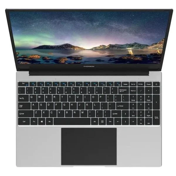 Thomson Neo N15 Silver (MEAN15C8SL256S) (UA) Бренд: Thomson; Конструкція: