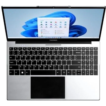 Thomson Neo N15 Silver (MEAN15I3108SL512) (UA) Бренд: Thomson; Конструкция: