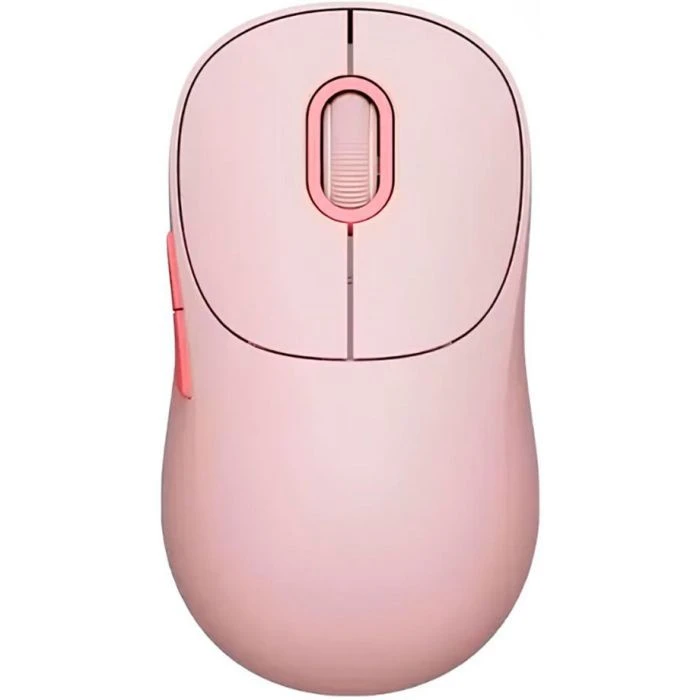 Xiaomi Wireless Mouse 3 Pink (BHR8911GL) (1052664) ; Назначение: для ноутбука;