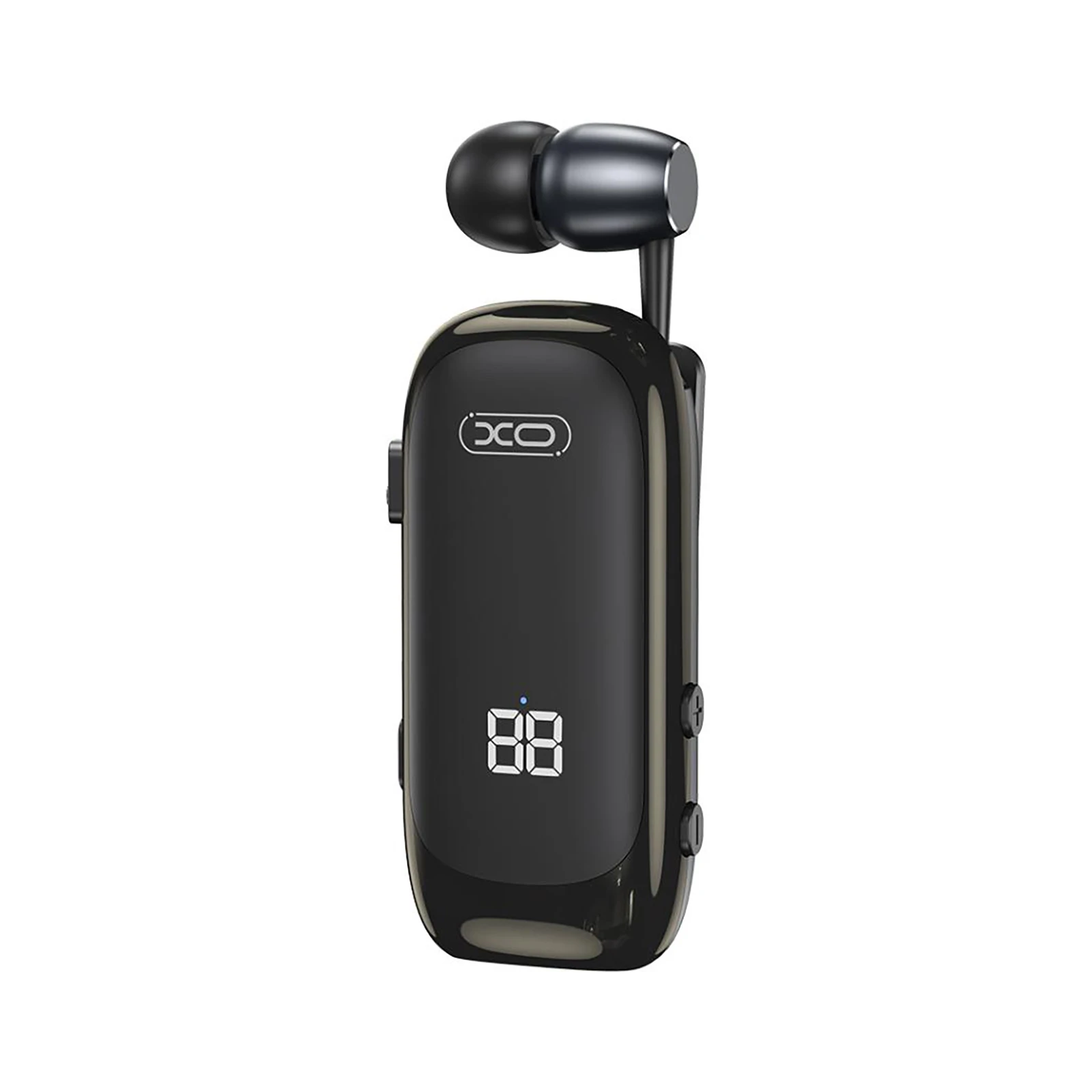 XO BE51 Black (UA) Частотний діапазон: 20 - 20 000 Гц;