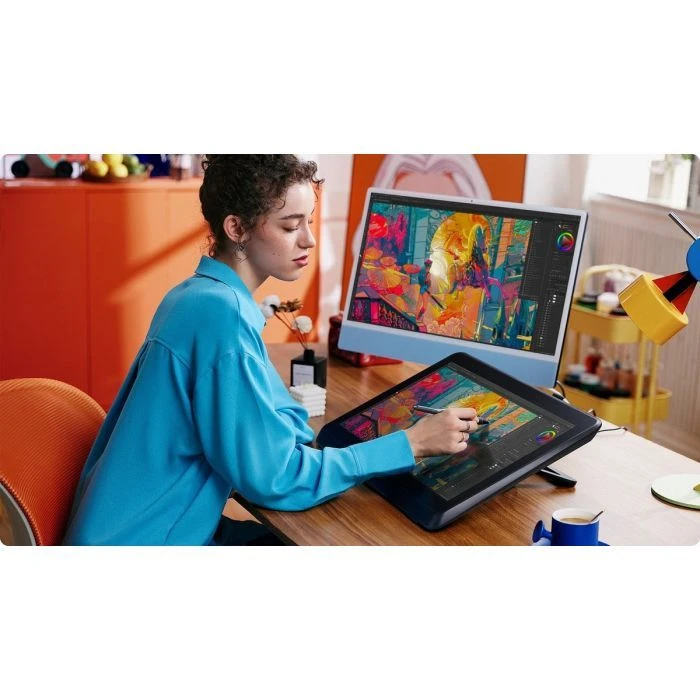 XP-Pen Artist 22 Plus (2024) (MD22FH_EU) (UA)