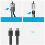 Anker PowerCore 20000mAh Black (A1384G11) (UA)