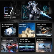 Hisense 75E7NQ Pro (20013843)