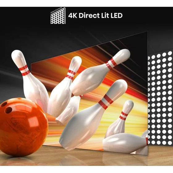 Hisense 85A6N (20014171) Бренд: Hisense; Лінійка: A6N;