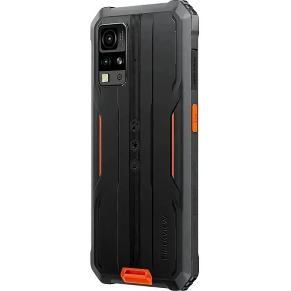 Blackview BV4800 Pro 4/128GB Orange (6931548319085) (UA) Бренд: Blackview; Лінійка: BV4800 Pro;