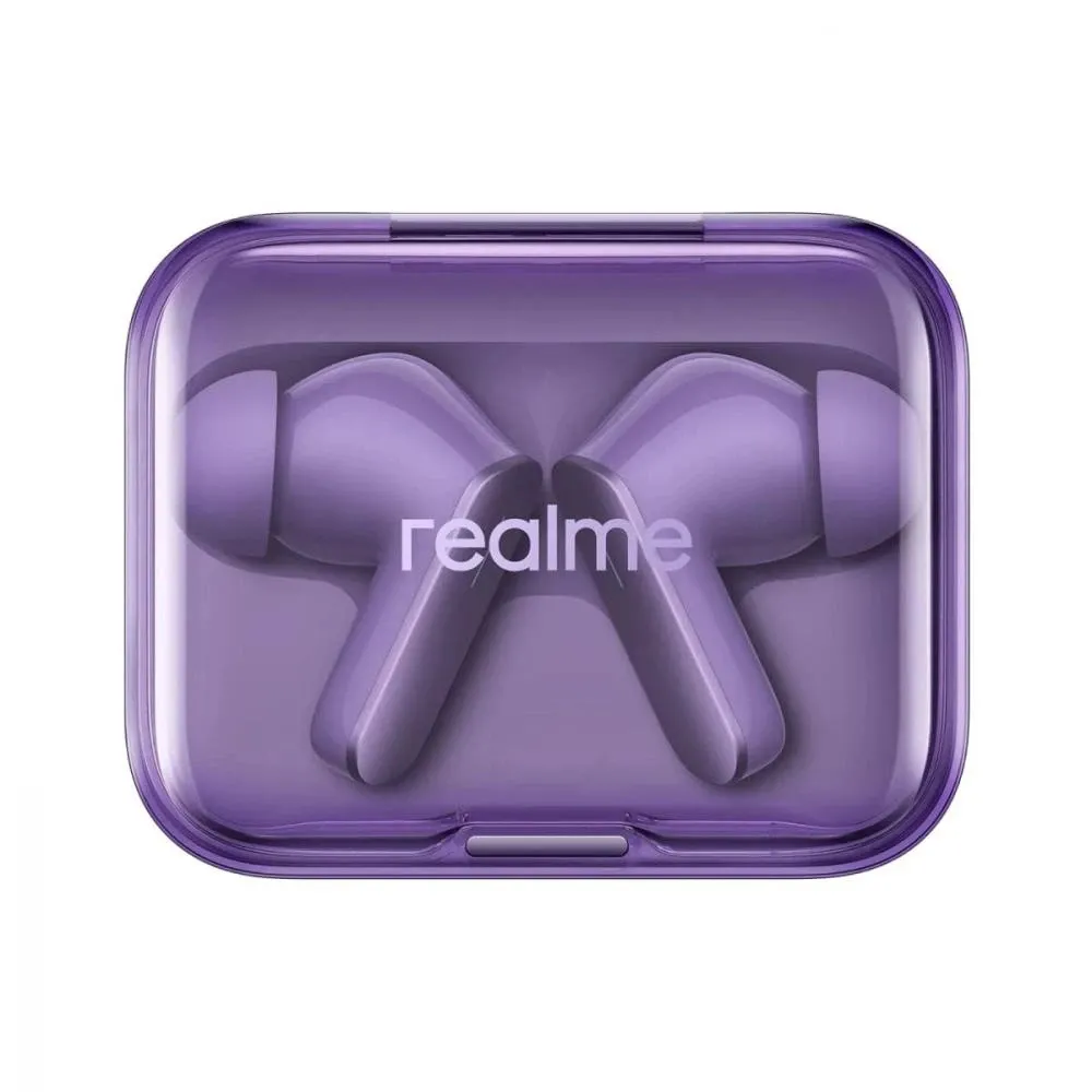 Навушники Realme Buds Air 7 Lavender Purple Бренд: realme; Лінійка: Buds Air 7;
