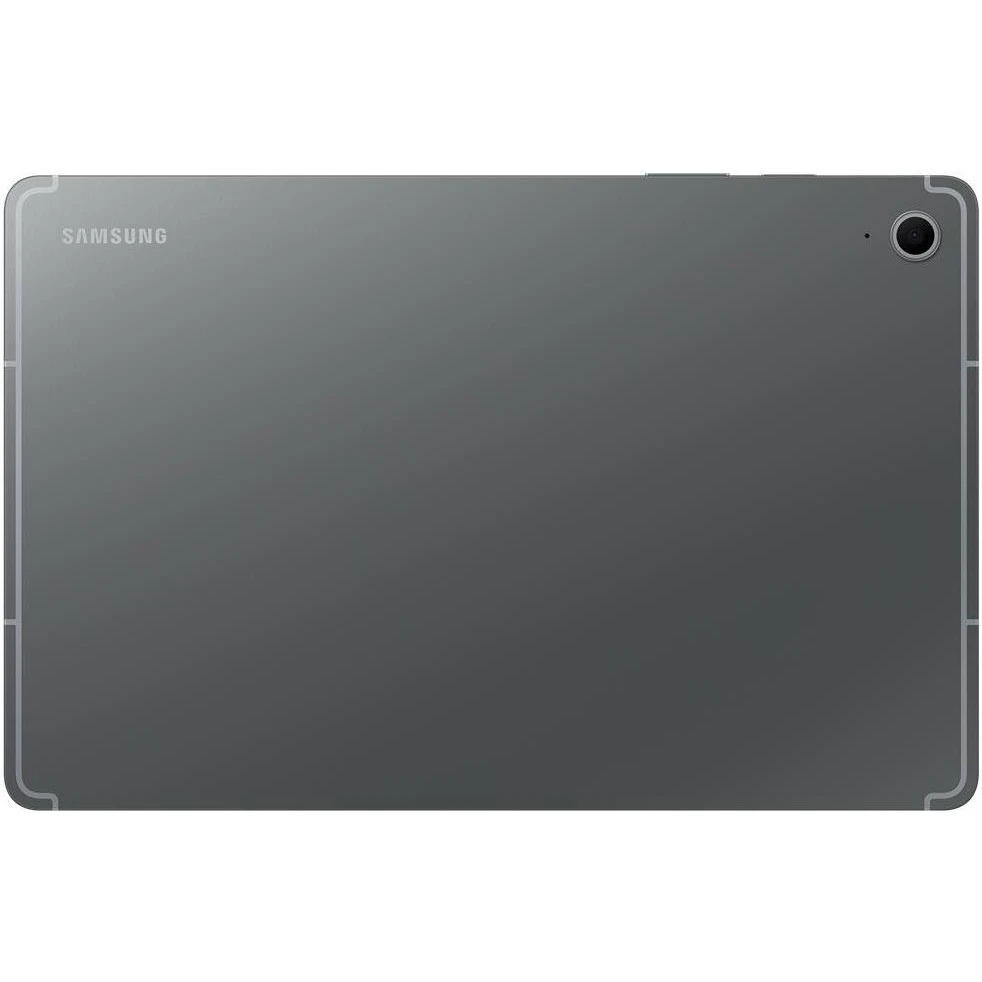 Samsung Galaxy Tab S10 FE 5G 8/128GB Grey (SM-X526BZAR) Бренд: Samsung; Лінійка: Galaxy Tab S10 FE;