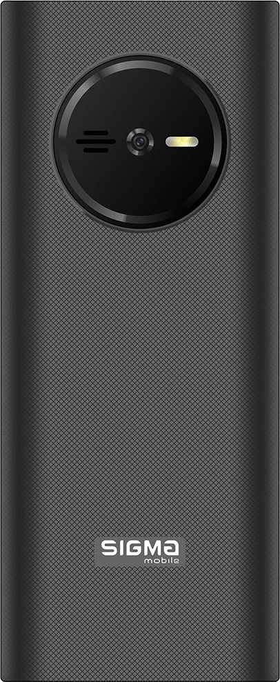 Sigma mobile X-style 353 TREND Black (4827798626214) (UA) Бренд: Sigma mobile; Линейка: X-style 353