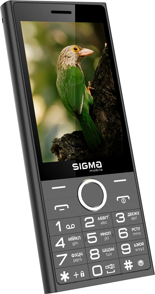 Sigma mobile X-style 353 TREND Black (4827798626214) (UA) Бренд: Sigma mobile; Линейка: X-style 353