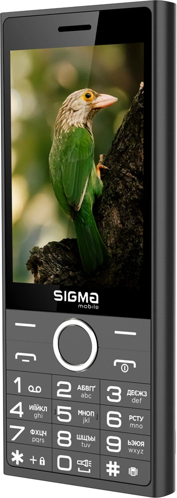 Sigma mobile X-style 353 TREND Black (4827798626214) (UA) Бренд: Sigma mobile; Линейка: X-style 353