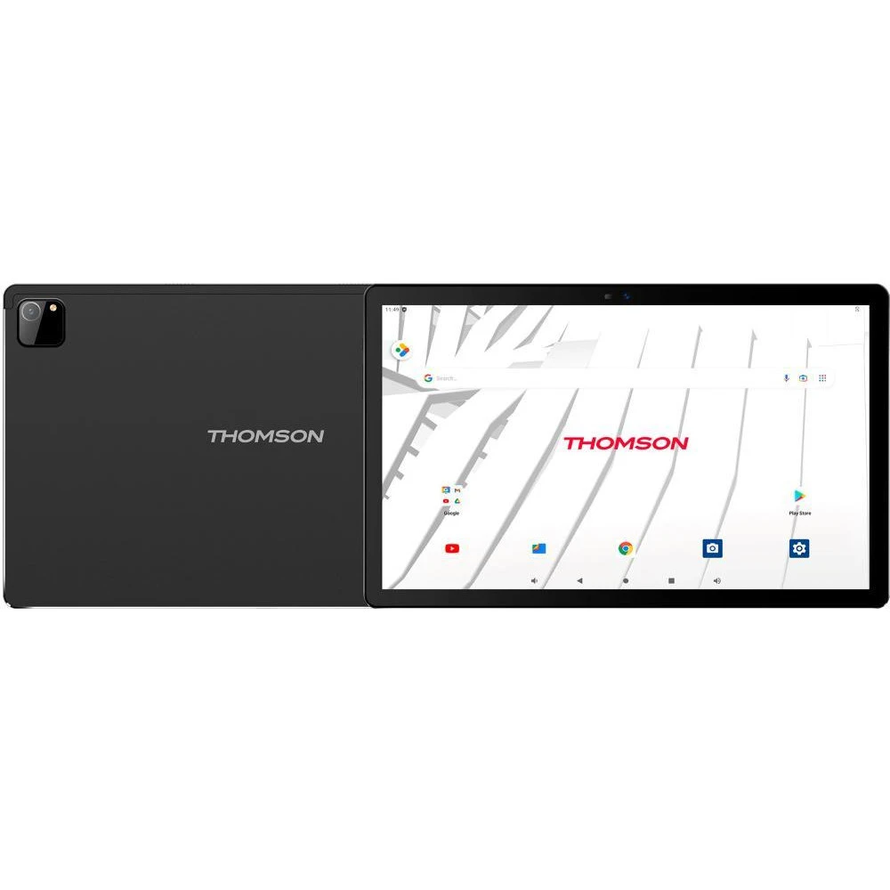 Thomson TEO 13 4/64GB LTE Black (T13M4BK64LTE) (UA) Бренд: Thomson; Предустановленная