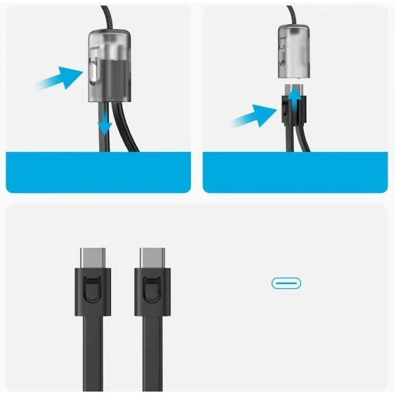 Anker PowerCore 20000mAh Black (A1384G11) (UA)