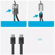Anker PowerCore 20000mAh Black (A1384G11) (UA)