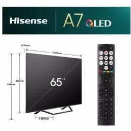 Hisense 65A7NQ (20013980) Бренд: Hisense; Лінійка: A7N;