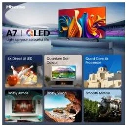 Hisense 65A7NQ (20013980)