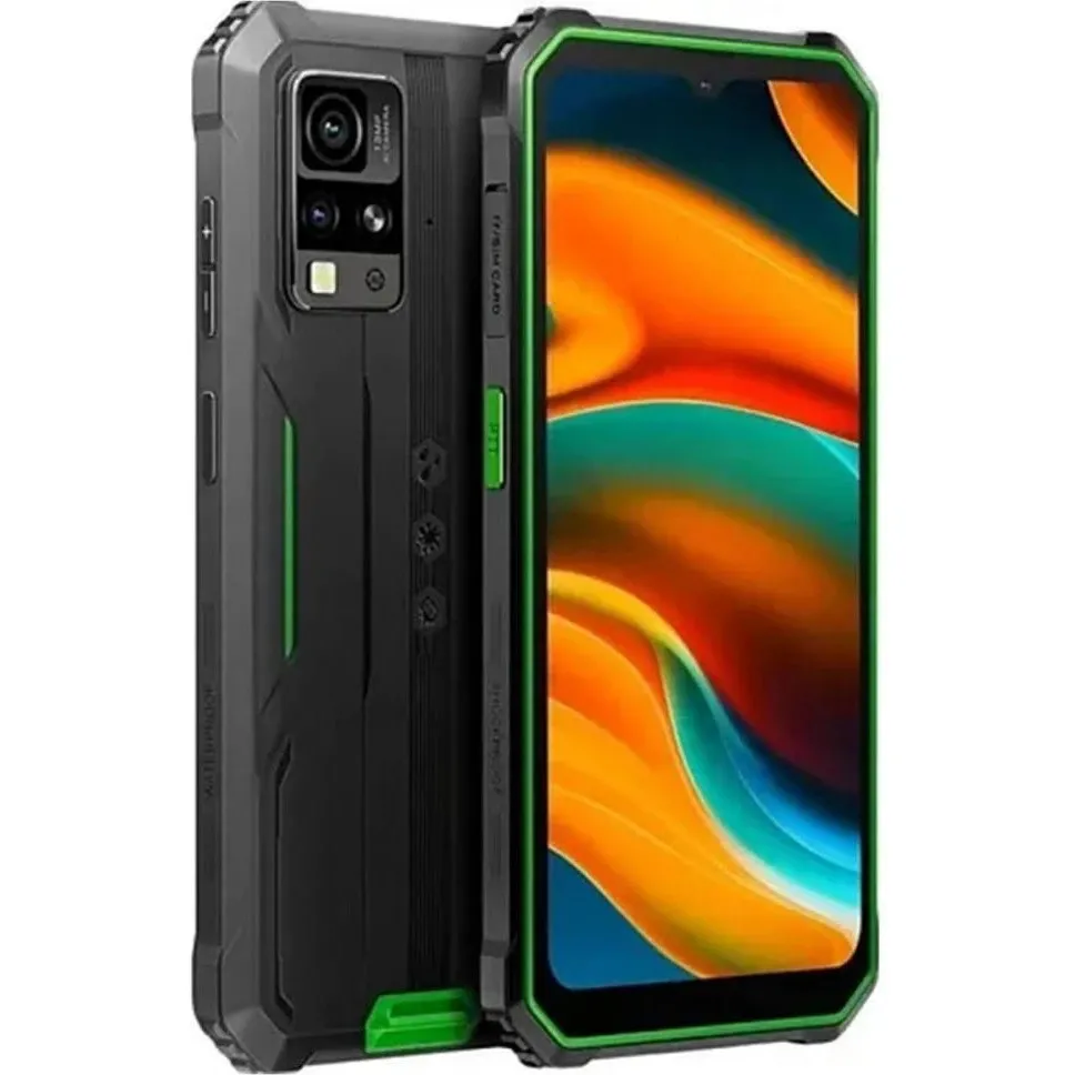 Blackview BV4800 Pro 4/128GB Green (6931548319092) (UA)