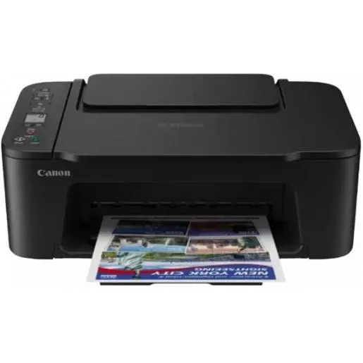 МФУ Canon Pixma TS3640 з Wi-Fi Чорний (6670C007AA) (UA) Бренд: Canon; Клас пристрою: