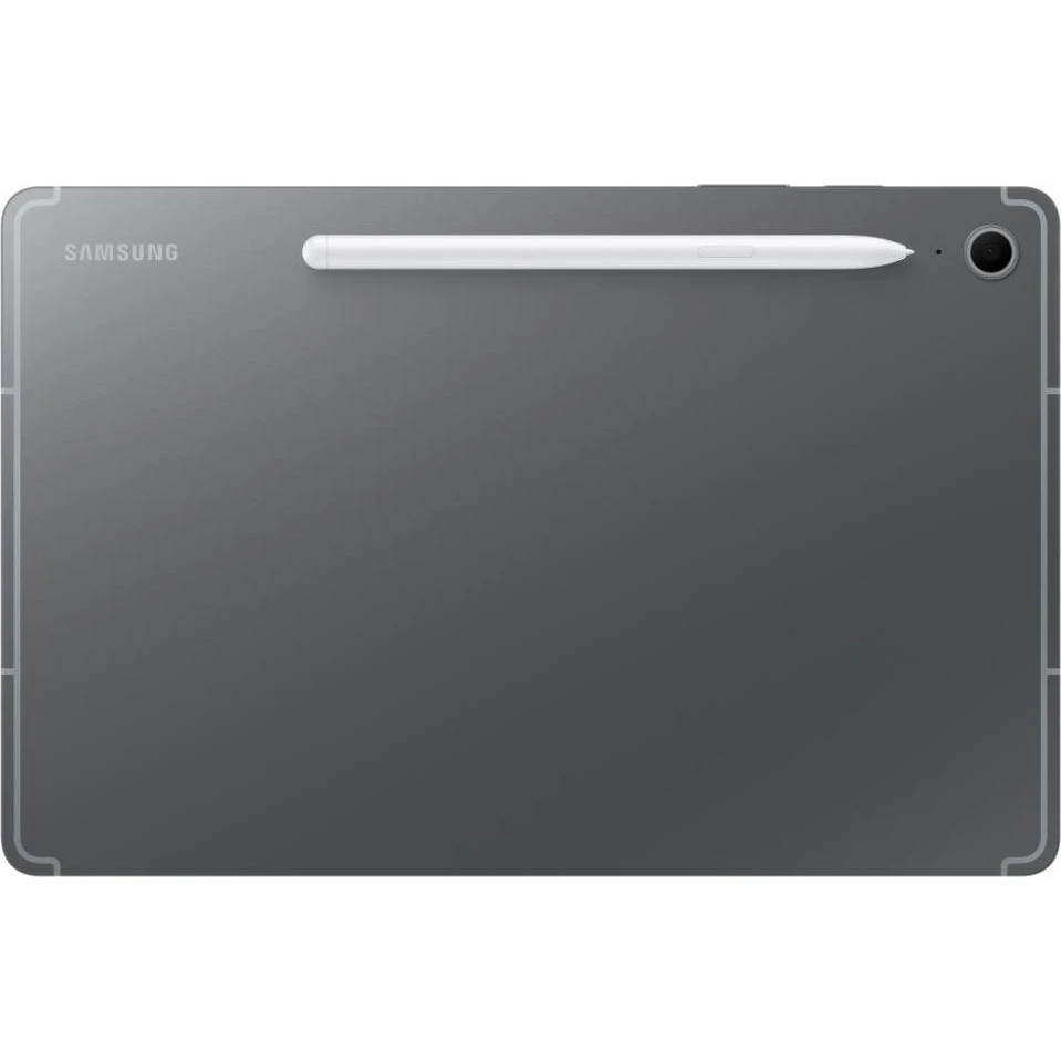 Samsung Galaxy Tab S10 FE+ 5G 12/256GB Grey (SM-X626BZAP) Бренд: Samsung; Лінійка: Galaxy Tab S10 FE+;
