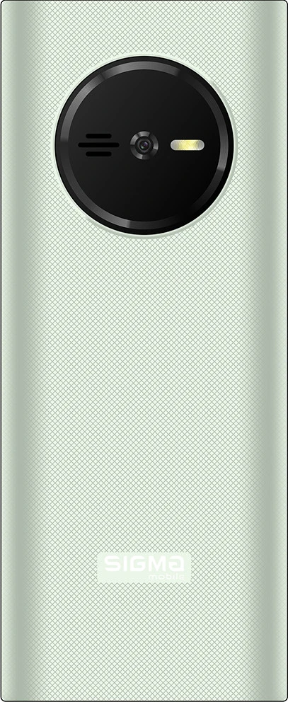 Sigma mobile X-style 353 TREND Mint (4827798626221) (UA) Бренд: Sigma mobile; Линейка: X-style 353