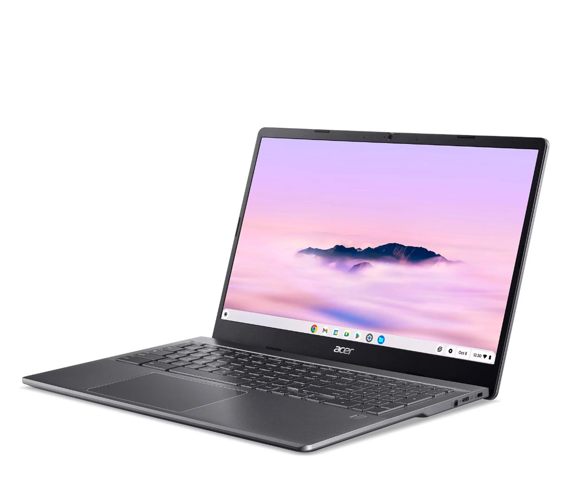 Acer Chromebook Plus i5-1334U/16GB/512 ChromeOS (CBE595-2-TCO || NX.J33EP.001) Процесор: Intel® Core™ i5-1334U (10 ядер, 12