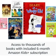 Amazon Kindle Paperwhite Kids 12th Gen. 2024 16Gb Diary of a Wimpy Kid