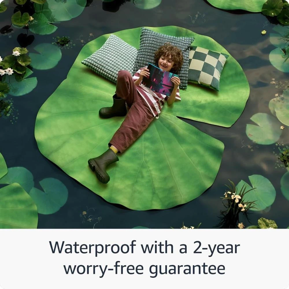 Amazon Kindle Paperwhite Kids 12th Gen. 2024 16Gb Diary of a Wimpy Kid Бренд: Amazon; Діагональ, дюйми: 7;