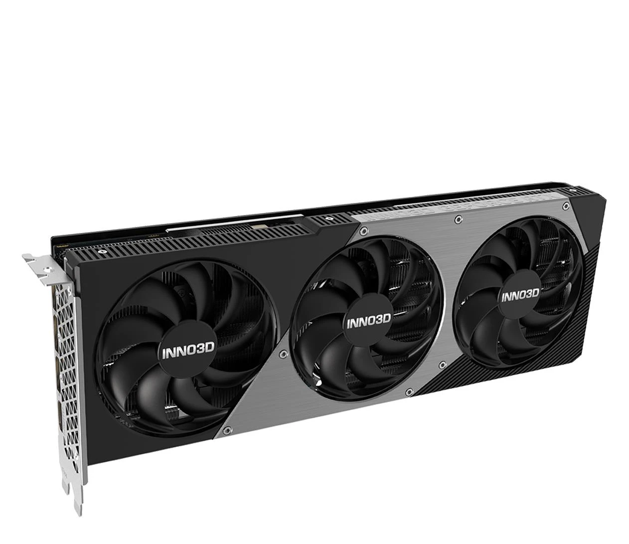 INNO3D GeForce RTX 5070 X3 OC 12GB GDDR7 DLSS4 (N50703-12D7X-195064L) EU Серия видеокарт: GeForce RTX 50;