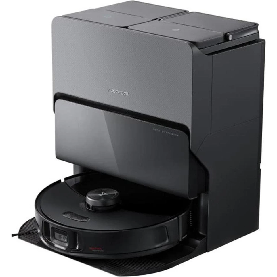 RoboRock S8 MaxV Ultra Black Бренд: RoboRock; Площа прибирання,