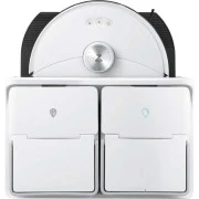 RoboRock S8 MaxV Ultra White