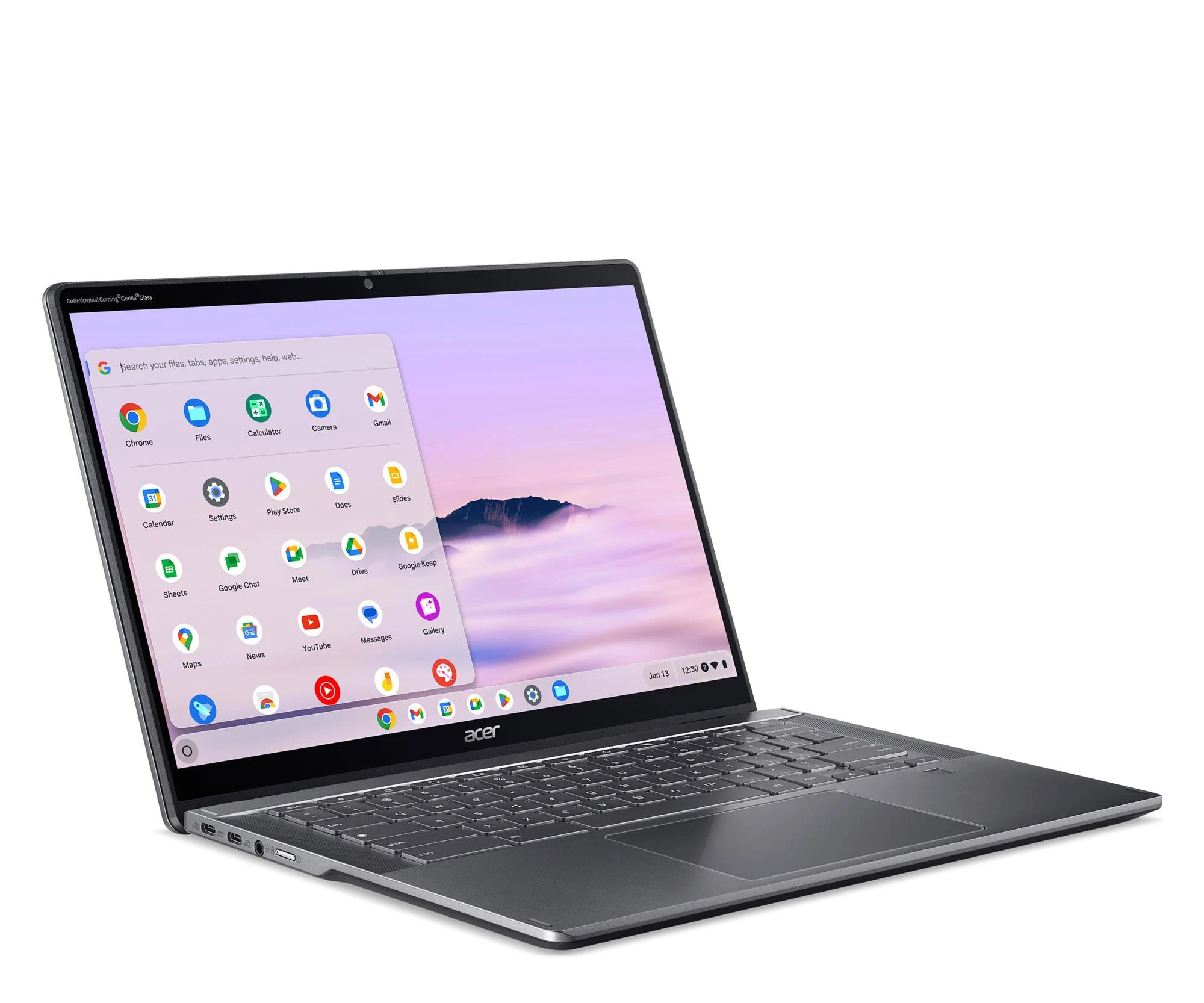 Acer Chromebook Plus i5-1334U/16GB/256 ChromeOS Touch (CPE594-1N-TCO || NX.J29EP.003) Процессор: Intel® Core™ i5-1334U (10 ядер,