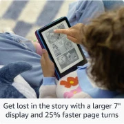 Amazon Kindle Paperwhite Kids 12th Gen. 2024 16Gb Cyber City