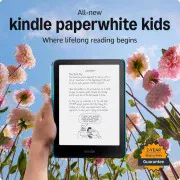 Amazon Kindle Paperwhite Kids 12th Gen. 2024 16Gb Diary of a Wimpy Kid